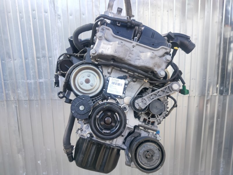 Двигатель Peugeot 308 1 1.6T (б/у)