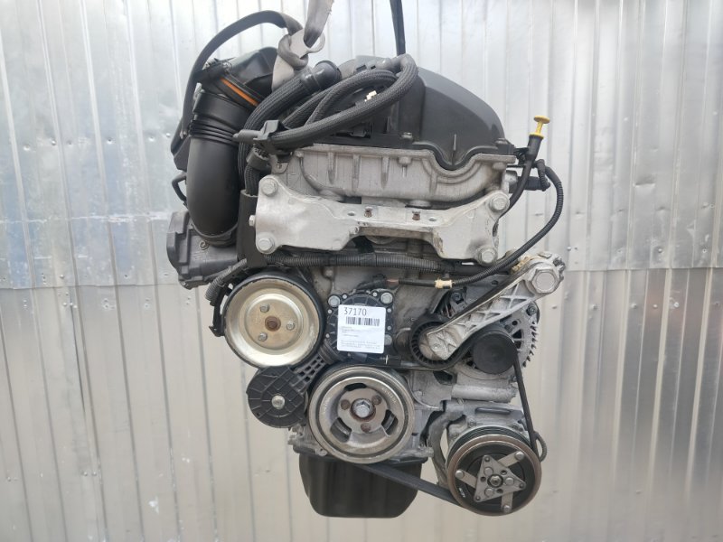 Двигатель Peugeot 308 1 1.6 (б/у)