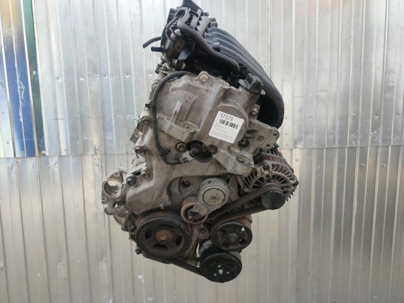 Двигатель Nissan Qashqai 1 2.0 (б/у)