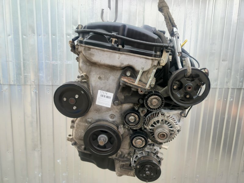 Двигатель Mitsubishi Lancer 10 2.0 (б/у)