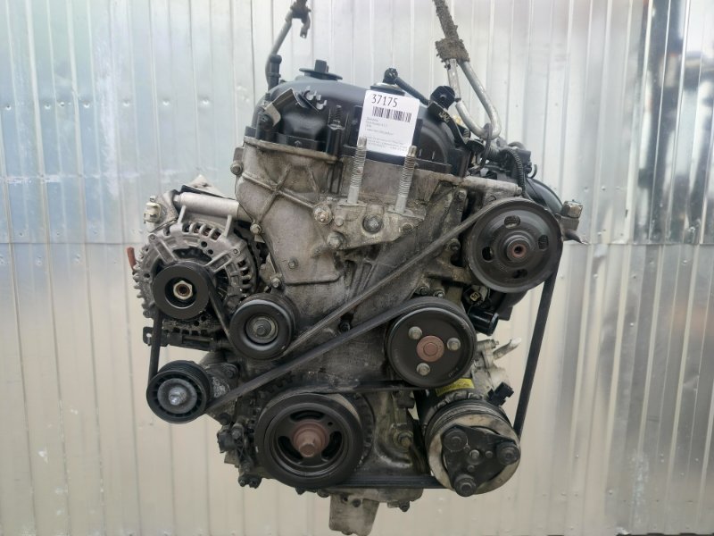 Двигатель Ford Mondeo 4 2.3 (б/у)
