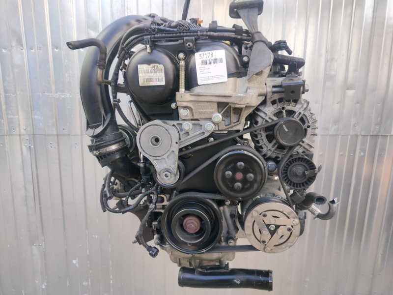 Двигатель Volvo S60 2 1.6T (б/у)