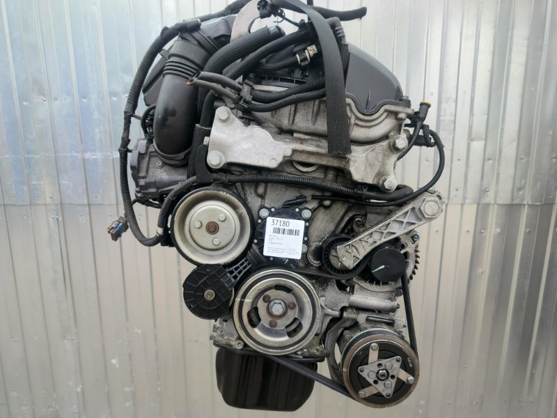 Двигатель Peugeot 308 1 1.6 (б/у)