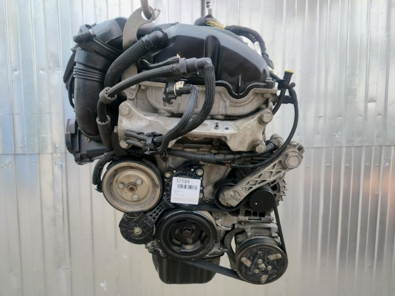 Двигатель Peugeot 308 1 1.6 (б/у)