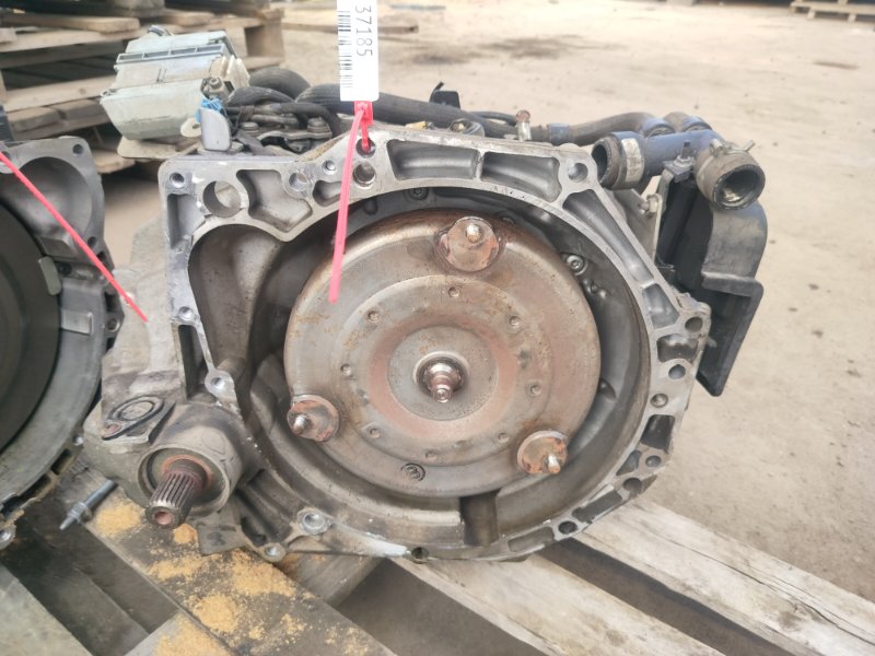 АКПП Peugeot 308 1 1.6 (б/у) АКПП Peugeot 308 1 1.6 (б/у)