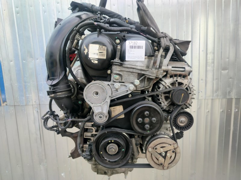 Двигатель Volvo S60 2 1.6T (б/у)