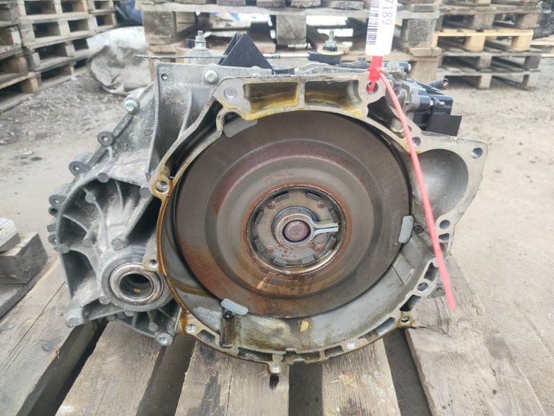 РКПП Volvo S60 2 1.6T (б/у)