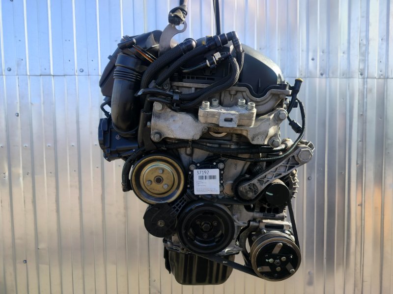 Двигатель Peugeot 308 1 1.6 (б/у)