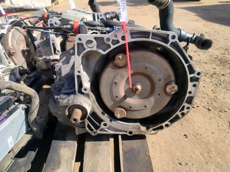 АКПП Peugeot 308 1 1.6 (б/у) АКПП Peugeot 308 1 1.6 (б/у)