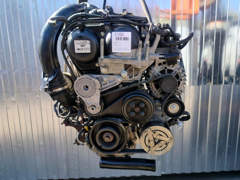 Двигатель Volvo S60 2 1.6T (б/у)