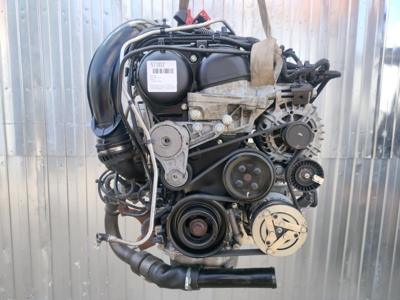 Двигатель Volvo S60 2 1.6T (б/у)