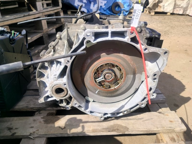 РКПП Volvo S60 2 1.6T (б/у) РКПП Volvo S60 2 1.6T (б/у)
