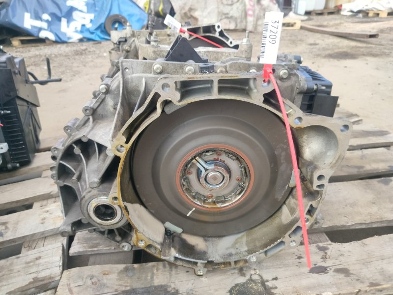 РКПП Volvo S60 2 1.6T (б/у) РКПП Volvo S60 2 1.6T (б/у)
