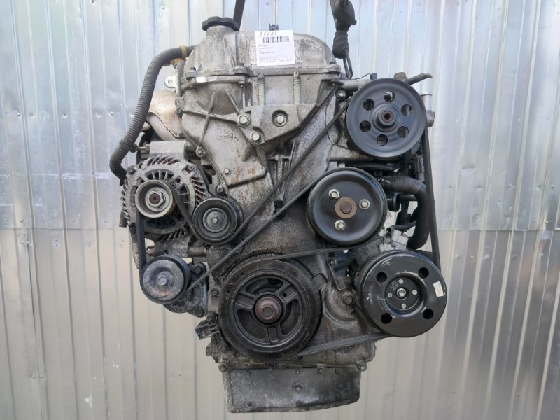 Двигатель Mazda CX7 1 2.3T (б/у)