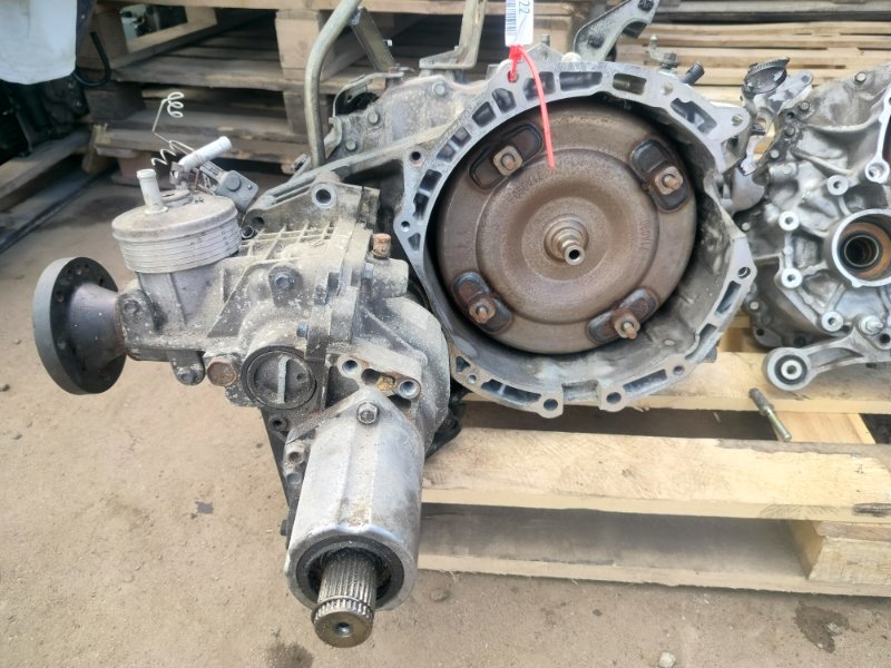 АКПП Mazda CX7 1 2.3T (б/у) АКПП Mazda CX7 1 2.3T (б/у)