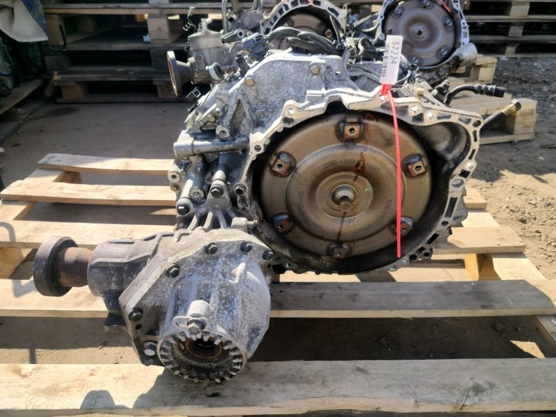АКПП Volvo XC70 2 2.5T (б/у) АКПП Volvo XC70 2 2.5T (б/у)