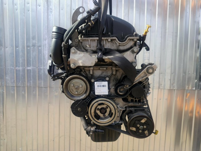 Двигатель Peugeot 308 1 1.6 (б/у)