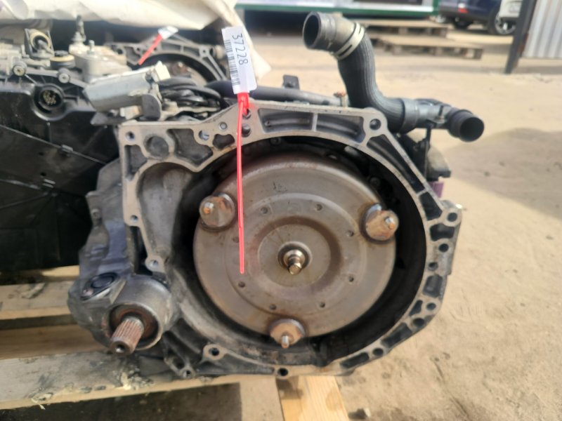 АКПП Peugeot 308 1 1.6 (б/у)