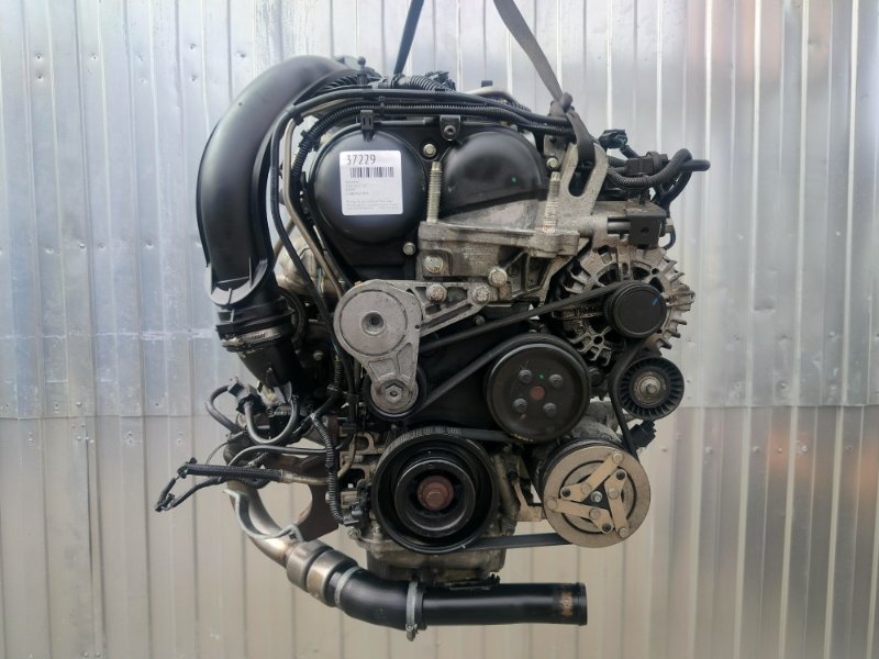 Двигатель Volvo S60 2 1.6T (б/у)
