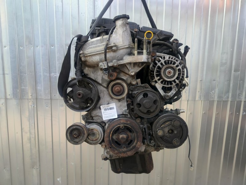 Двигатель Mazda 3 1 1.6 (б/у)