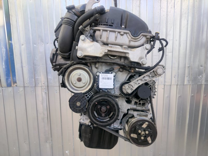 Двигатель Peugeot 308 1 1.6 (б/у)