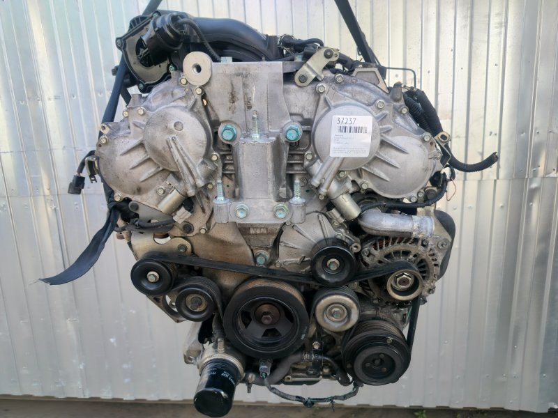 Двигатель Nissan Murano z51 Z51 3.5 (б/у)