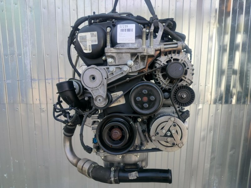 Двигатель Volvo S60 2 1.6T (б/у)
