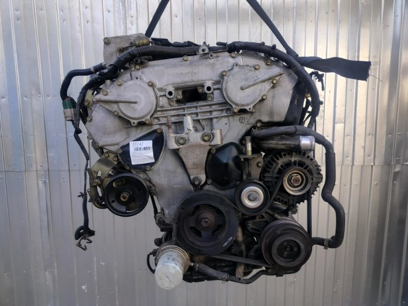 Двигатель Nissan Murano z50 Z50 3.5 (б/у)