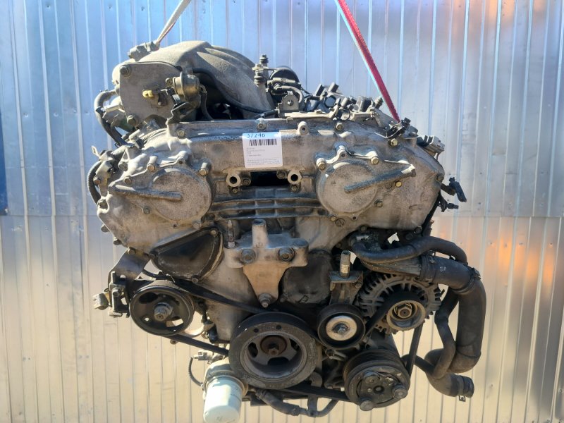 Двигатель Nissan Murano z50 Z50 3.5 (б/у)