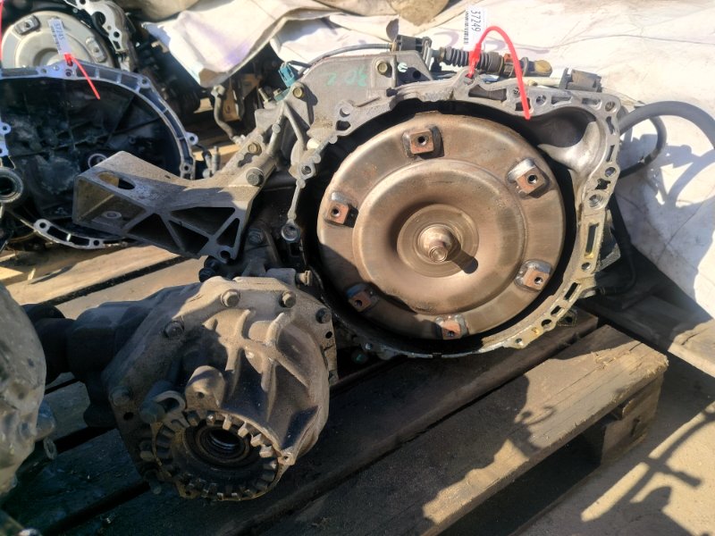 АКПП Volvo XC70 2 2.5T (б/у)