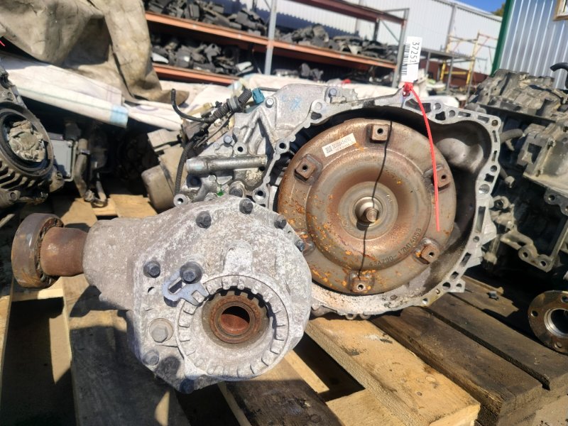 АКПП Volvo XC70 2 2.5T (б/у)