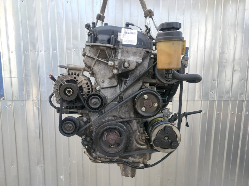 Двигатель Ford Mondeo 4 2.3 (б/у)