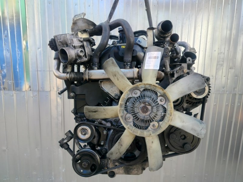 Двигатель Nissan Navara 1 2.5DCI (б/у)