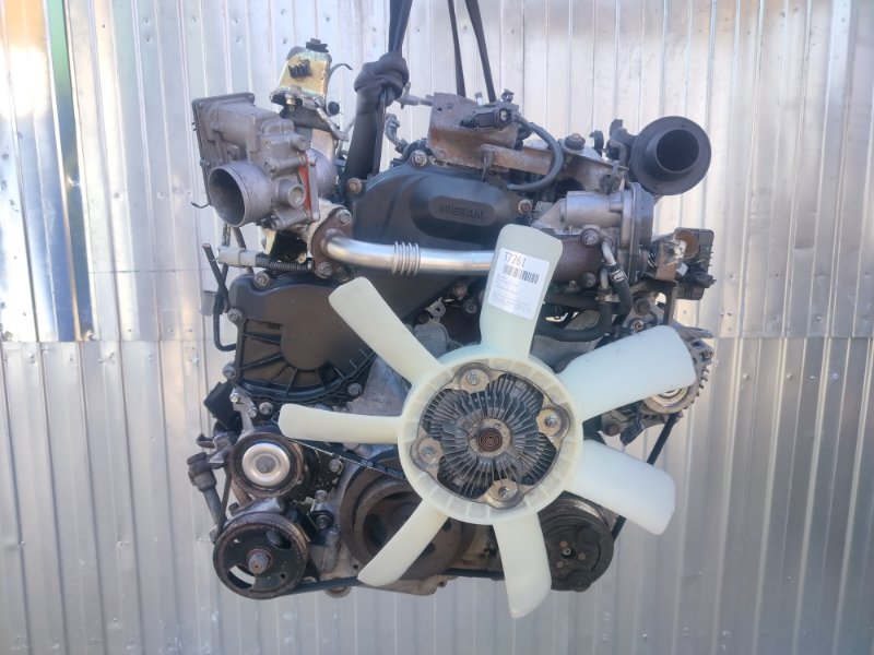 Двигатель Nissan Navara 1 2.5DCI (б/у)