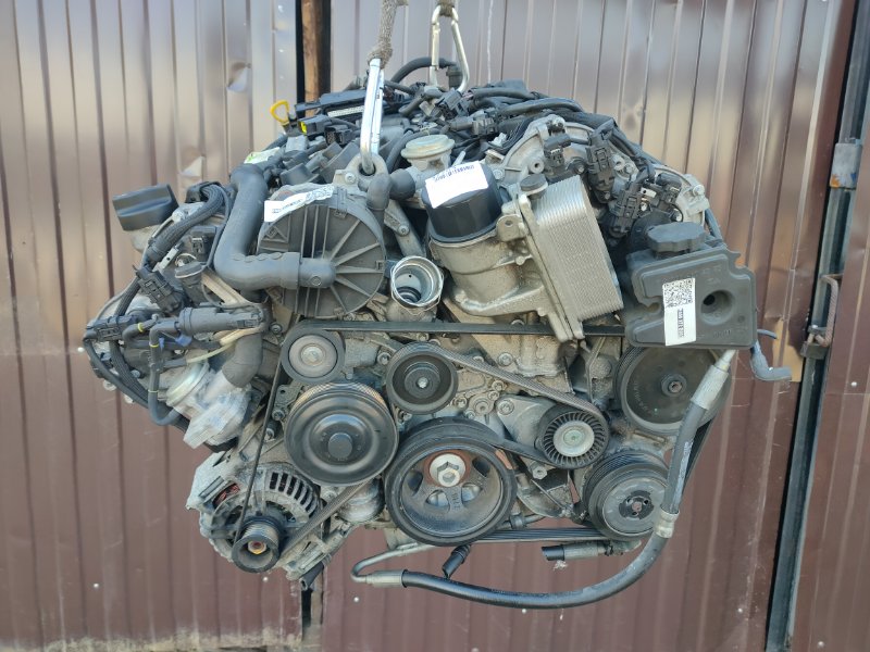 Двигатель Mercedes-Benz E280 W211 3.0 (б/у)