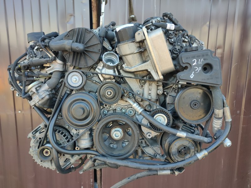 Двигатель Mercedes-Benz E280 W211 3.0 (б/у)