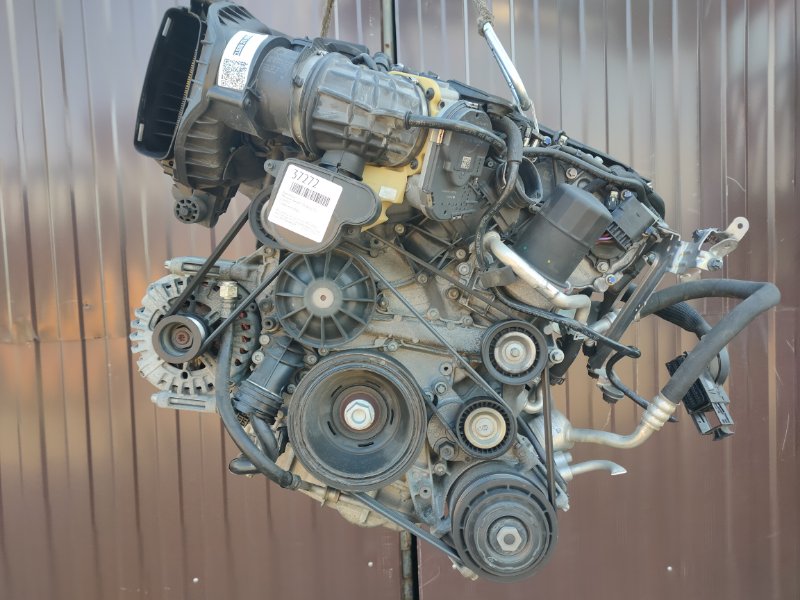 Двигатель Mercedes-Benz E350 W212 3.5 (б/у)