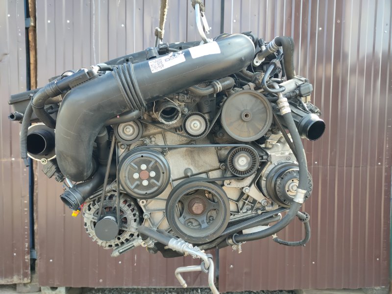 Двигатель Mercedes-Benz C200 W204 1.8 (б/у)