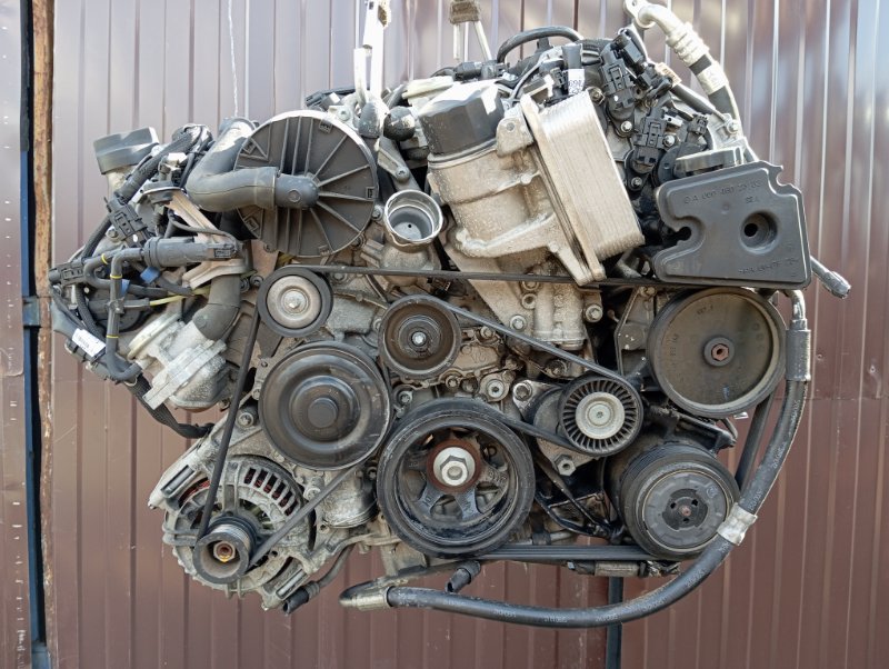 Двигатель Mercedes-Benz E280 W211 3.0 (б/у)