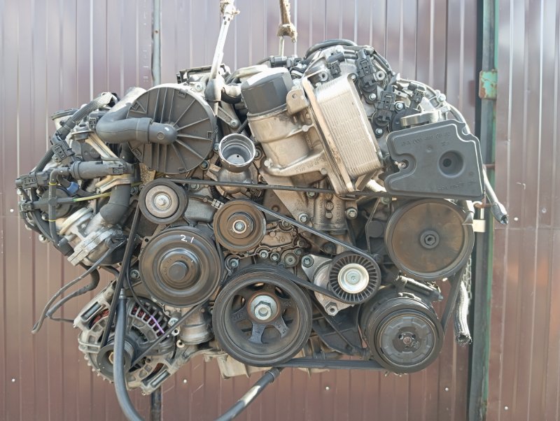 Двигатель Mercedes-Benz E280 W211 3.0 (б/у)