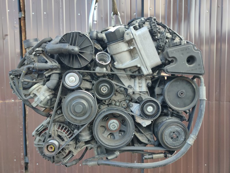 Двигатель Mercedes-Benz E280 W211 3.0 (б/у)