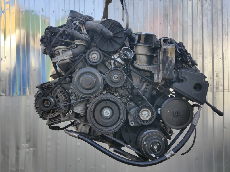 Двигатель Mercedes-Benz E350 W211 3.5 (б/у)