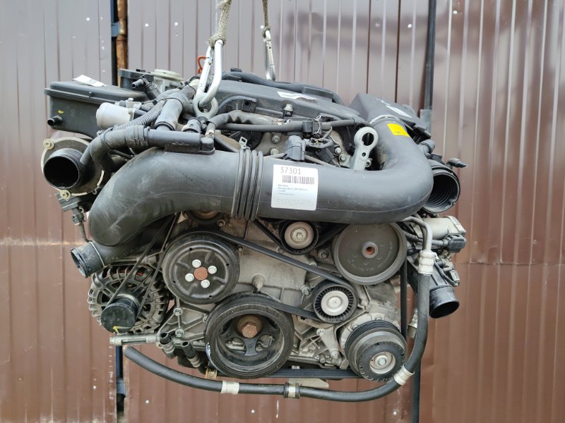Двигатель Mercedes-Benz C200 W204 1.8 (б/у)