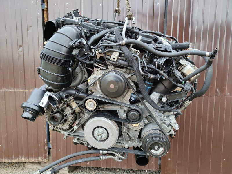 Двигатель Mercedes-Benz E220 W212 2.2CDI (б/у)