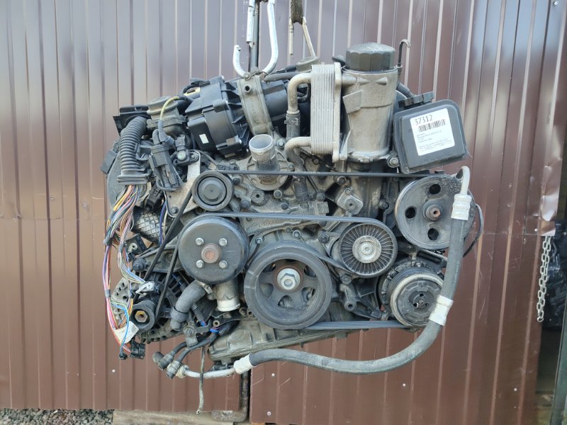 Двигатель Mercedes-Benz E240 W211 2.6 (б/у)