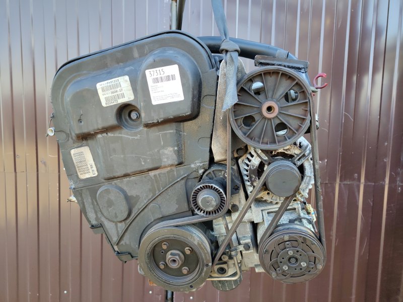 Двигатель Volvo XC70 2 2.5T (б/у)