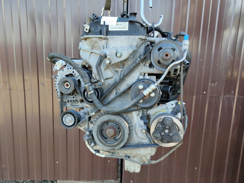 Двигатель Ford Mondeo 4 2.3 (б/у)