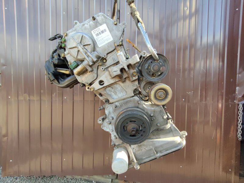 Двигатель Nissan X-Trail 2 2.0 (б/у)