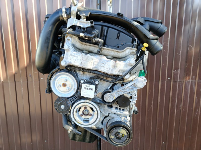 Двигатель Peugeot 308 1 1.6T (б/у)