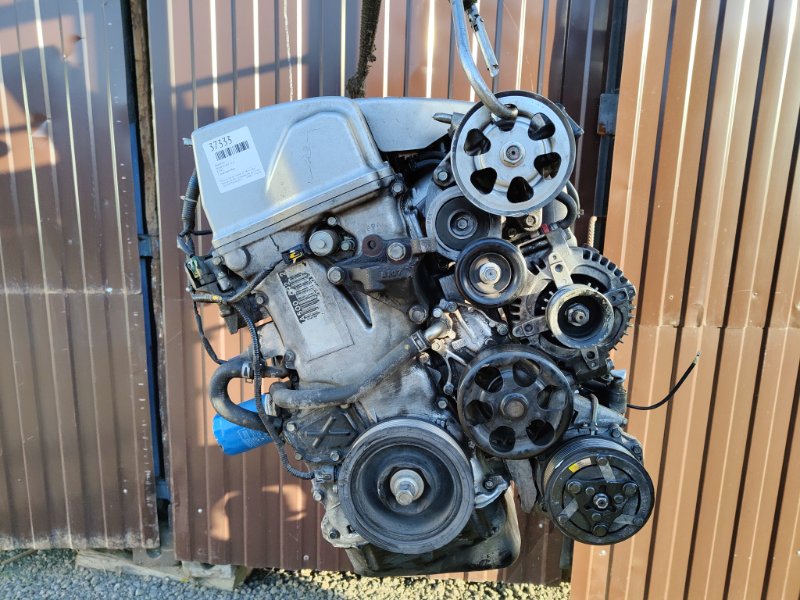 Двигатель Honda Accord 7 2.4 (б/у)